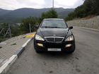 SsangYong Kyron 2.3 МТ, 2008, 329 500 км