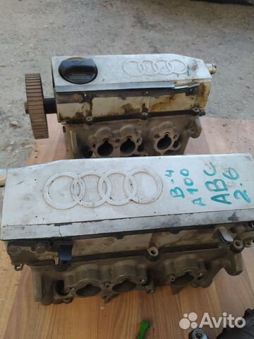 Запчасти на двигатель ABC 2.6 ауди 100 и 90 (В4)