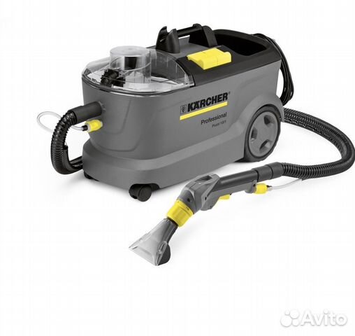 Аренда моющего пылесоса