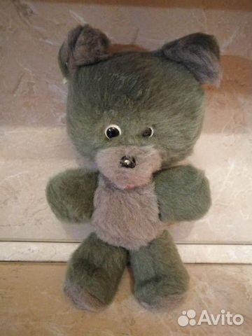 Мишка Ленигрушка. Новый