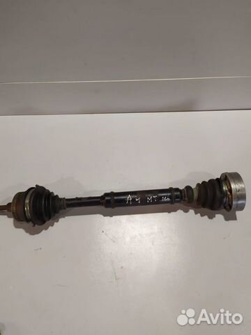 Привод в сборе Audi A4 B5 1.8t MT