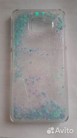 Чехол для смартфона Samsung Galaxy A5 2016