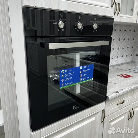 Духовые шкафы встраиваемые новые в ассортименте