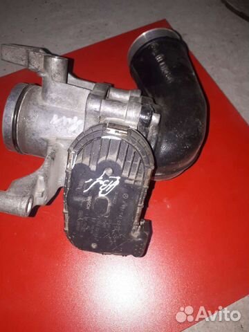 Дроссельная заслонка мерседес м 111