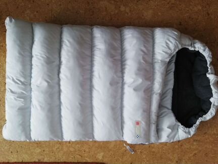 Зимний конверт red castle с рождения