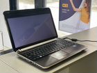 Ноутбук HP SSD i7