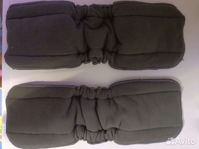 Вкладыши для многоразовых подгузников