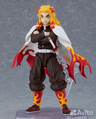 Kyojuro Rengoku Figma