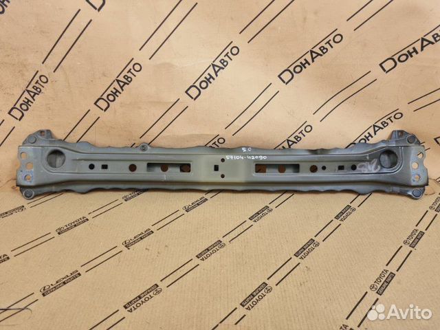 Суппорт радиатора Toyota Rav4 50 купить в Москве | Запчасти | Авито