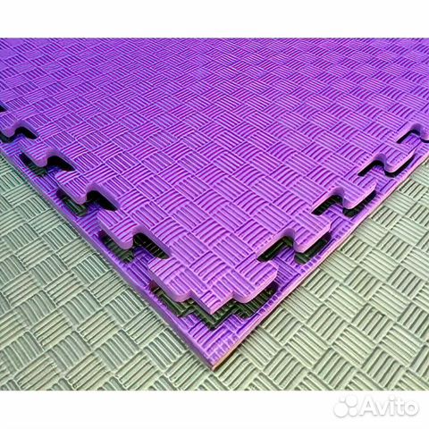 Будо-маты EVA