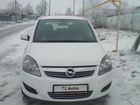 Opel Zafira 1.8 МТ, 2013, 170 000 км объявление продам