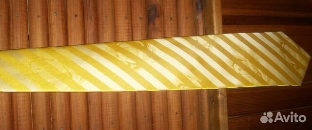 Чрезвычайно солнечный галстук,красота текстиля