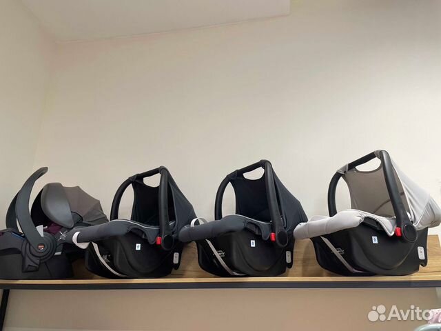 Автокресло переноска