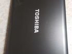 Toshiba L500 (состояние нового) объявление продам