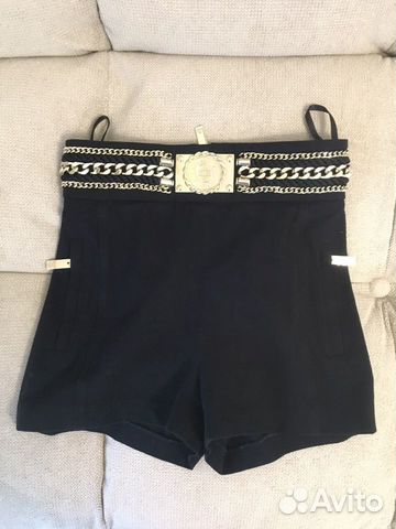 Шорты Elisabetta Franchi