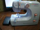 Швейная машина dexp SM-1600H объявление продам