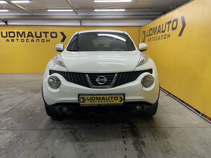 Nissan Juke, 2011