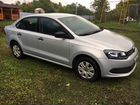 Volkswagen Polo 1.6 МТ, 2011, битый, 11 000 км