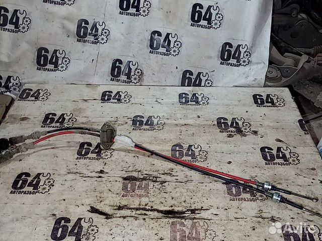 Троса кпп для Hyundai Accent