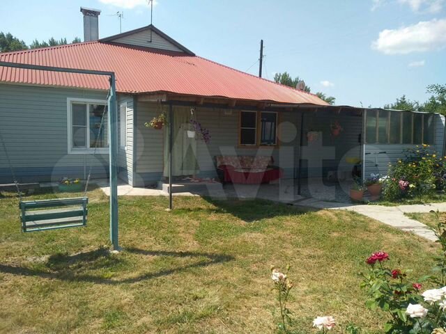 Дом 99 м² на участке 35 сот.