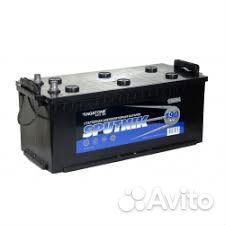 Аккумулятор Sputnic 190 ah(Бу)
