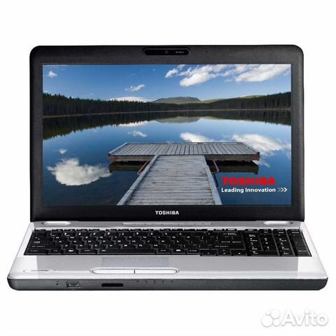 Запчасти для ноутбука Toshiba L500. Отп. в регионы
