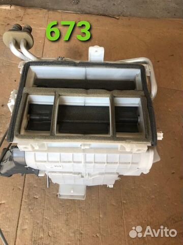 Корпус отопителя Тойота RAV4(673)