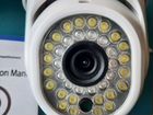 Уличная wi-fi камера видеонаблюдения объявление продам