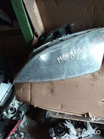 Фара левая Ford Mondeo 3