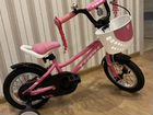 Детский велосипед Trek Precaliber 12 Girls 2-4 год
