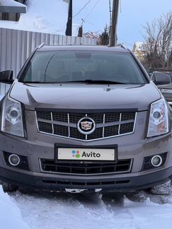 Cadillac SRX, 2012