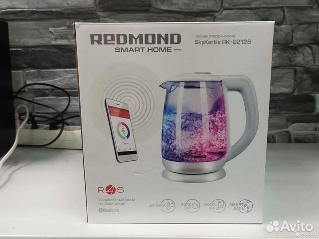 Skykettle rk g203s как подключить блютуз