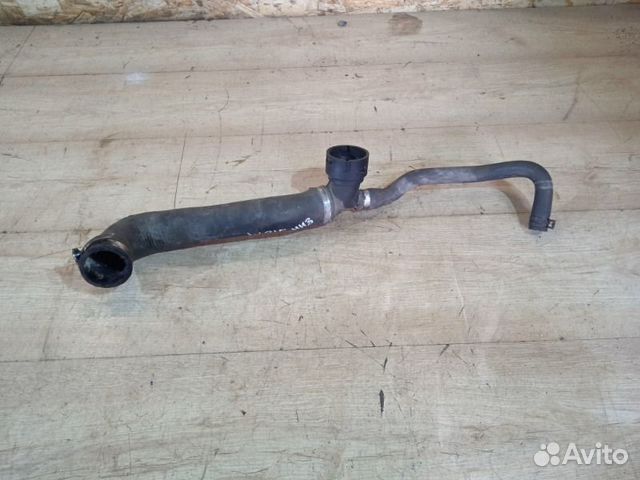 Патрубок охлаждения Mercedes-Benz Cl-Class W215