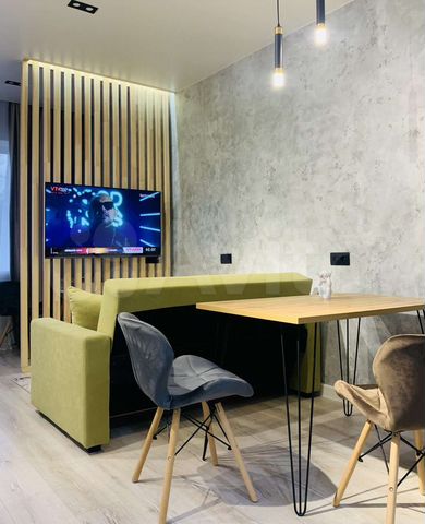 1-к. квартира, 50 м², 1/9 эт.