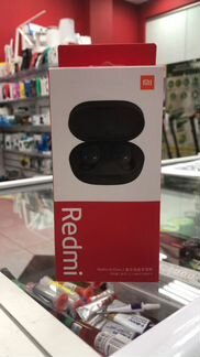 TWS Bluetooth гарнитура Xiaomi Redmi AirDots 2 tws