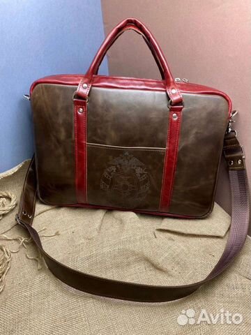 Подарки ручной работы из натуральной кожи