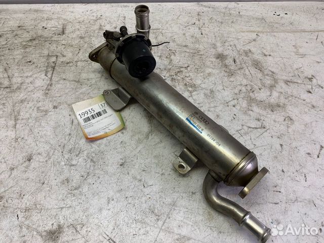 Радиатор системы EGR Volkswagen Passat B6