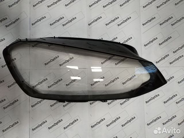 Стекла фар VW Golf 7 (левое правое) Гольф 7