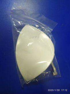 Ручка люка для стиральной машины