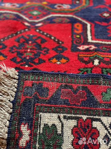 Ковер ручной работы шерсть 160 на 288