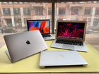 Ноутбуки Apple Macbook Air/Pro 2014-2020 доставка