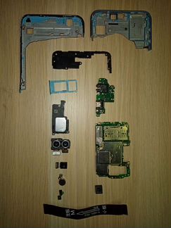 Запчасти на Honor 10, 9 Lite