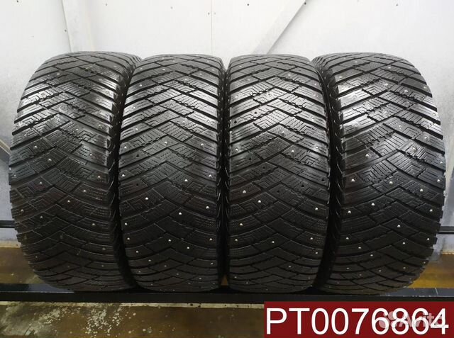 Goodyear UltraGrip Ice Arctic SUV 265/60 R18 98H