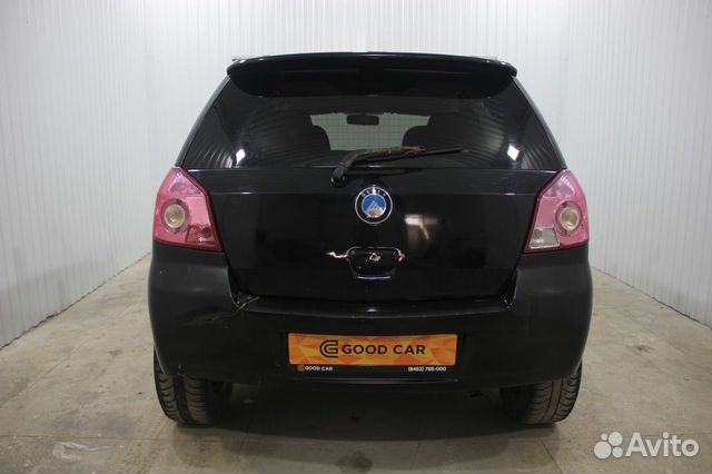 Geely MK Cross 1.5 МТ, 2012, 91 000 км