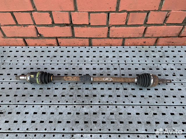 Mitsubishi Lancer 10 Привод (Полуось) передний RH