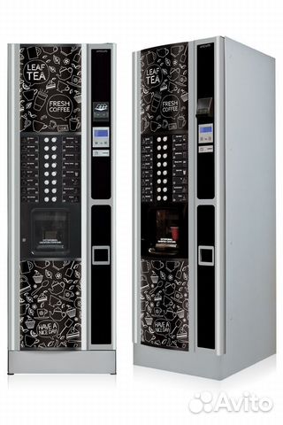 Установка кофейного автомата