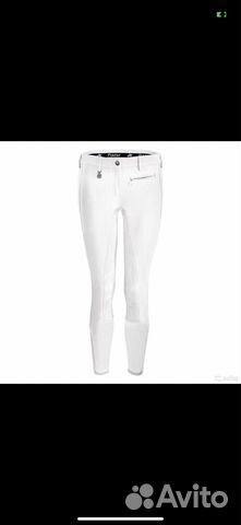 Бриджи для верховой езды xs/s pikeur lugana