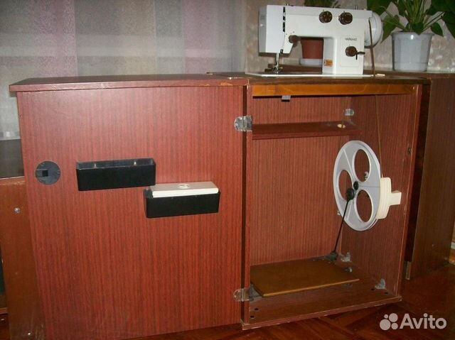 Швейная машинка Чайка подольск