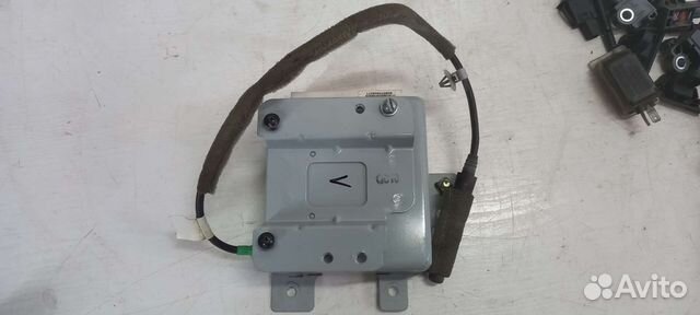 Блок центрального замка SsangYong Kyron 1