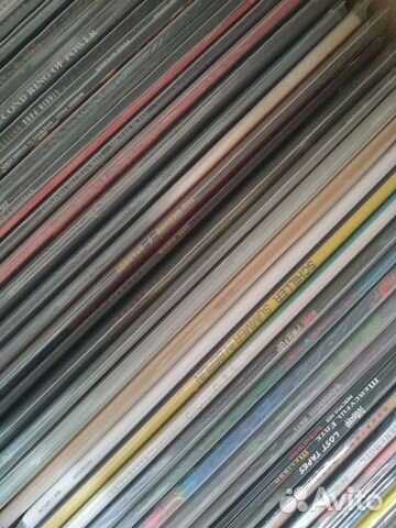 Виниловые пластинки, новые и в отличном состоянии